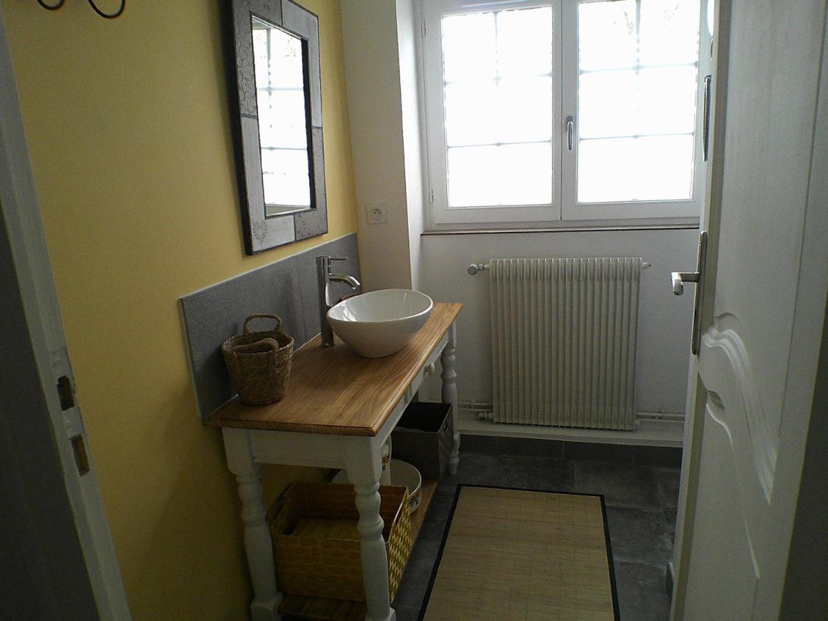Le Clocooning Chambres D'Hotes Chez L'Habitant Billy  Luaran gambar