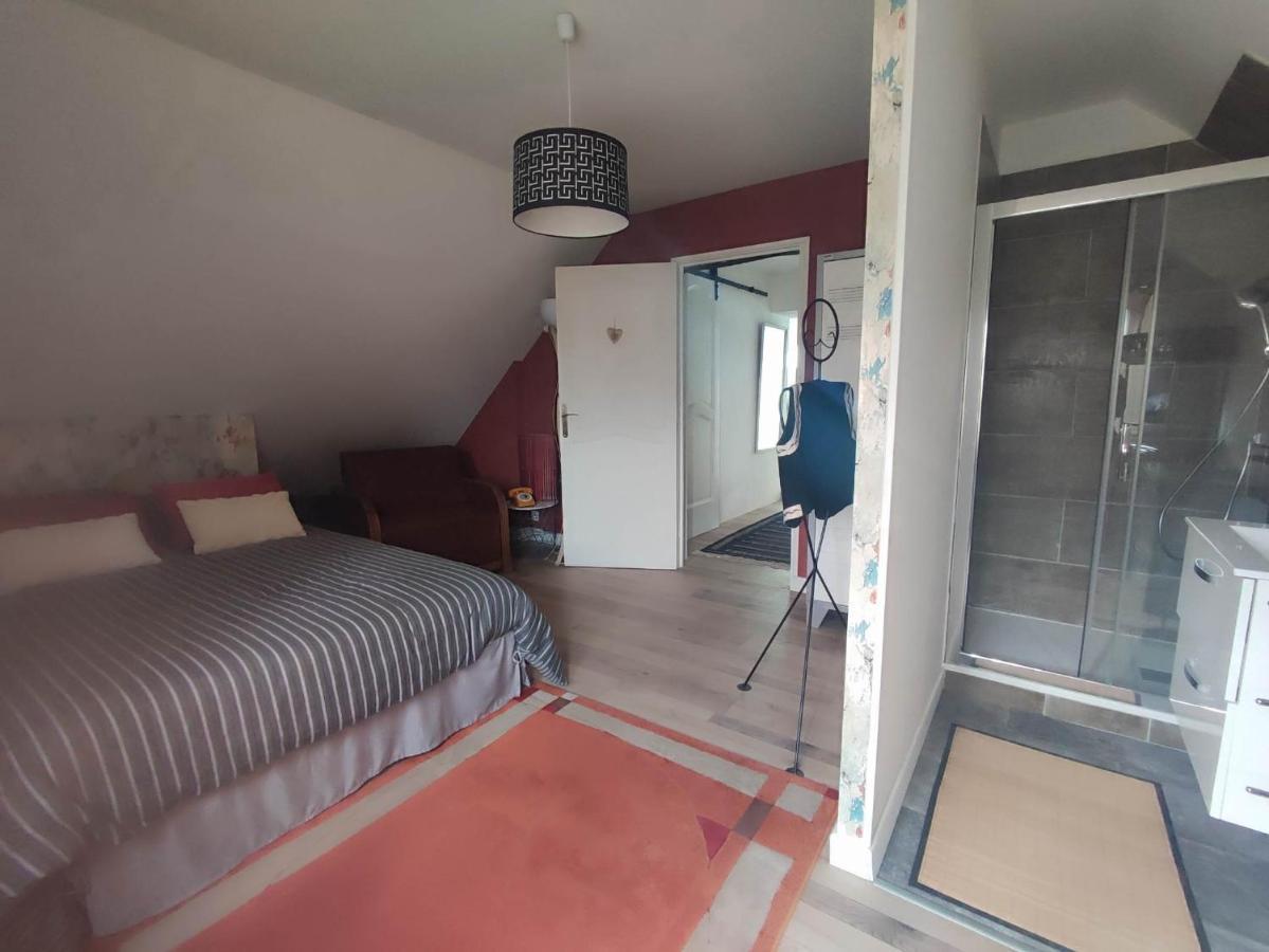 Le Clocooning Chambres D'Hotes Chez L'Habitant Billy  Luaran gambar