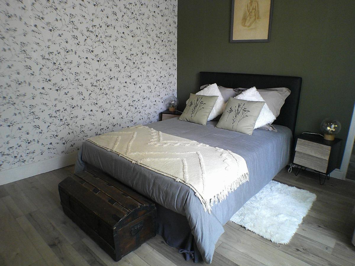 Le Clocooning Chambres D'Hotes Chez L'Habitant Billy  Luaran gambar