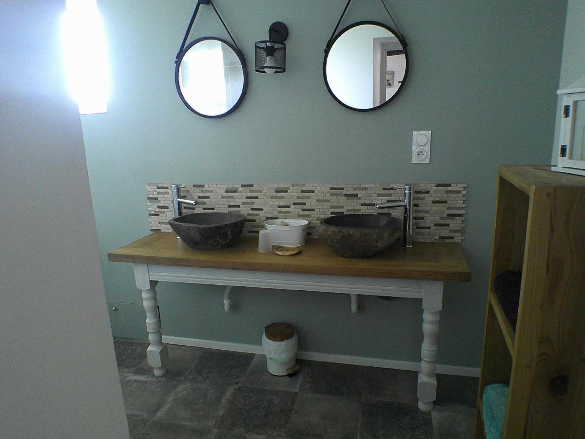 Le Clocooning Chambres D'Hotes Chez L'Habitant Billy  Luaran gambar