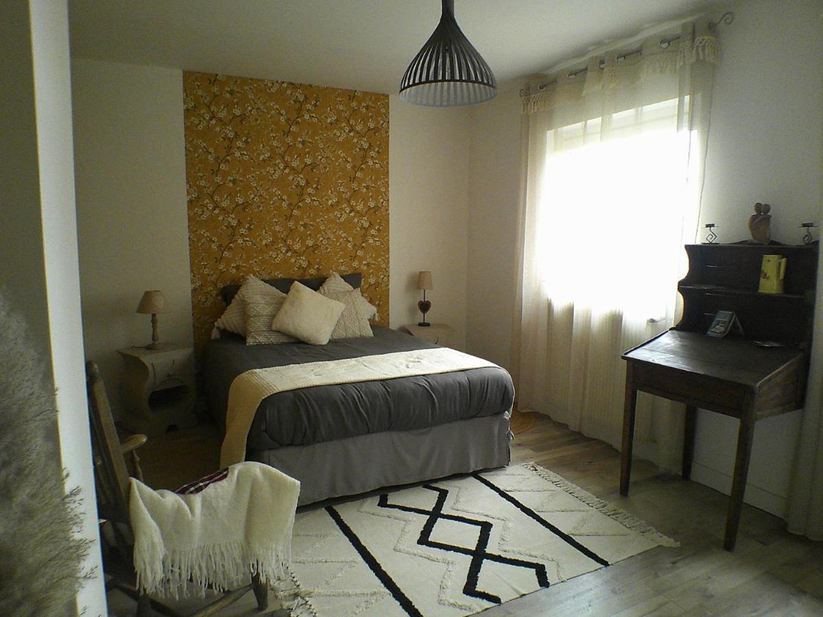 Le Clocooning Chambres D'Hotes Chez L'Habitant Billy  Luaran gambar