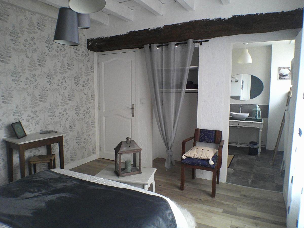 Le Clocooning Chambres D'Hotes Chez L'Habitant Billy  Luaran gambar