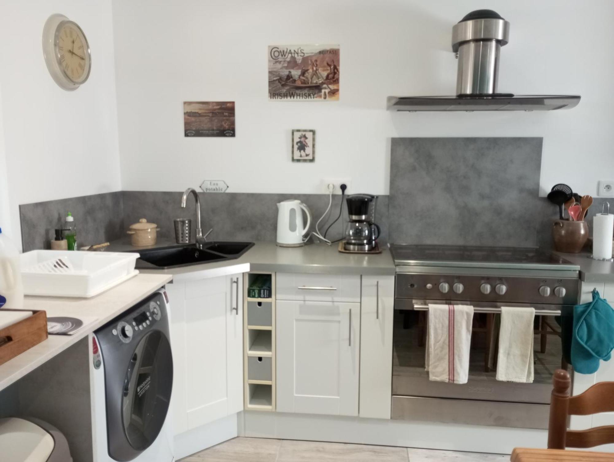 Le Clocooning Chambres D'Hotes Chez L'Habitant Billy  Luaran gambar